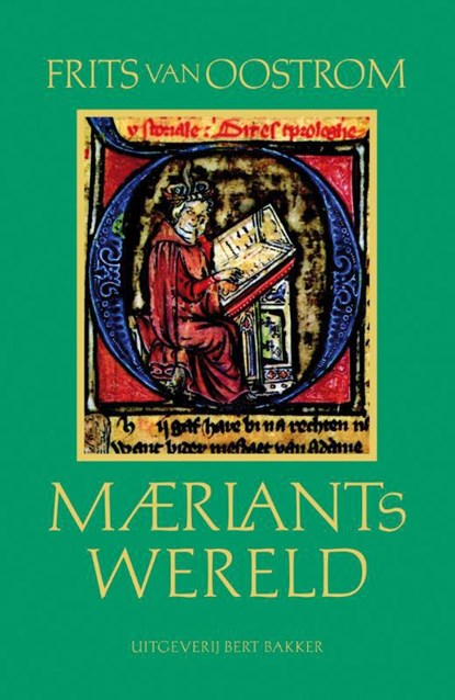 Maerlants wereld, Frits van Oostrom - Paperback - 9789035139855