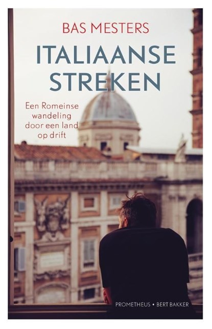 Italiaanse streken, Bas Mesters - Ebook - 9789035140011