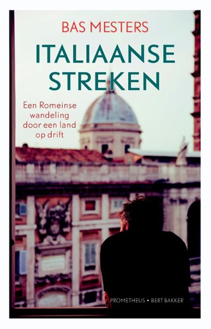 Italiaanse streken, Bas Mesters - Paperback - 9789035140028