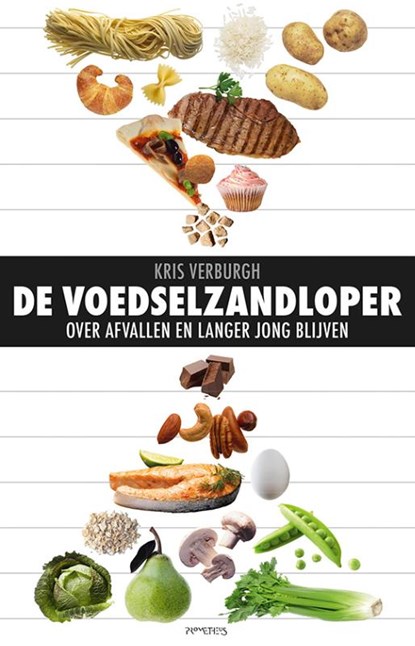 De voedselzandloper, Kris Verburgh - Paperback - 9789035140196