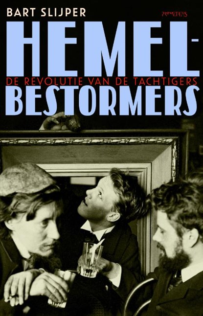 Hemelbestormers, Bart Slijper - Paperback - 9789035140264