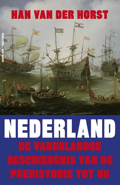 Nederland, Han van der Horst - Paperback - 9789035140356