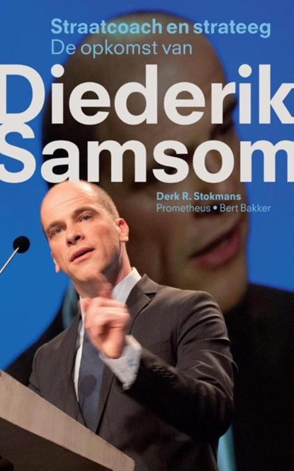 Straatcoach en strateeg, Derk R. Stokmans - Ebook - 9789035140585