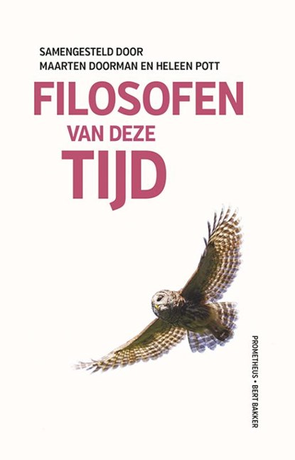 Filosofen van deze tijd, Maarten Doorman ; Heleen Pott - Paperback - 9789035140943