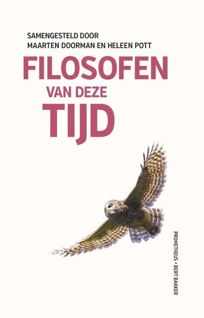 Filosofen van deze tijd, Maarten Doorman ; Heleen Pott - Ebook - 9789035140950