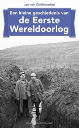 Een kleine geschiedenis van de Eerste Wereldoorlog - Jan van Oudheusden - 9789035140981