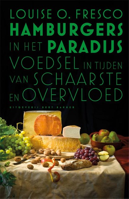 Hamburgers in het Paradijs, Louise Fresco - Paperback - 9789035140998