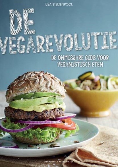 De vegarevolutie, Lisa Steltenpool ; Veerle Vrindts ; Pablo Moleman - Gebonden - 9789035141124