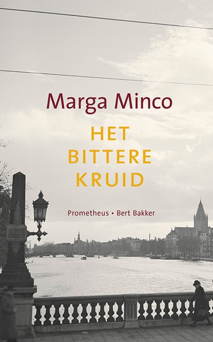 Het bittere kruid, Marga Minco - Paperback - 9789035141162