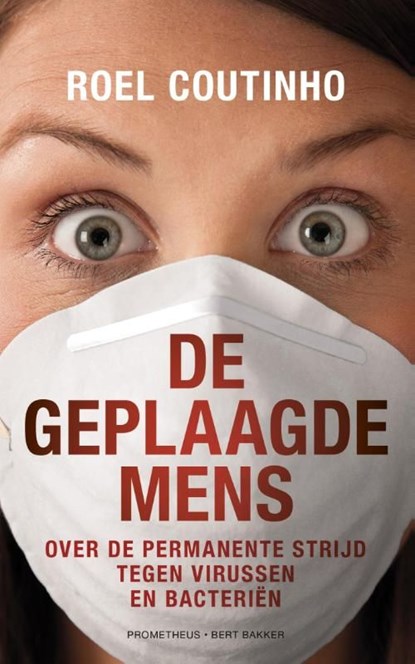 De geplaagde mens, Roel Coutinho - Ebook - 9789035141384