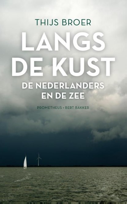 Langs de kust, Thijs Broer - Ebook - 9789035141414