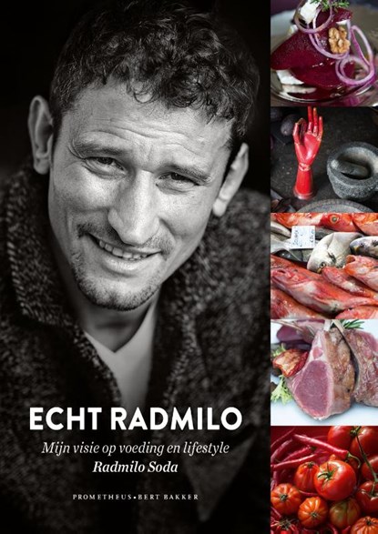 Echt Radmilo, Radmilo Soda ; Maaike Severijnen - Paperback - 9789035141575
