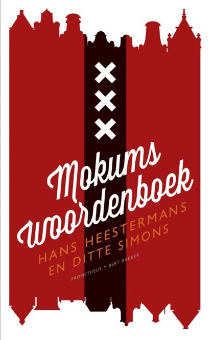 Mokums woordenboek, Hans Heestermans ; Ditte Simons - Paperback - 9789035141865