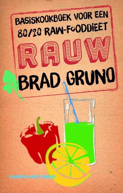 Rauw, Brad Gruno - Paperback - 9789035141957