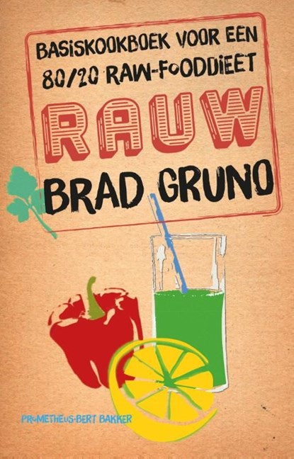 Rauw, Brad Gruno - Ebook - 9789035141964
