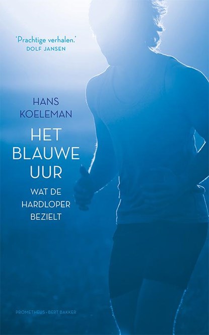 Het Blauwe uur, Hans Koeleman - Paperback - 9789035142053