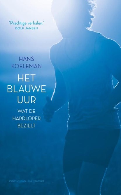 Het blauwe uur, Hans Koeleman - Ebook - 9789035142060
