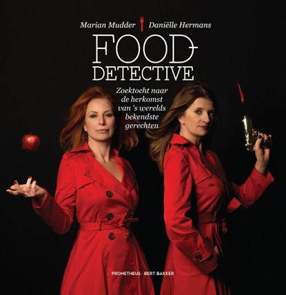 De fooddetective, Marian Mudder ; Daniëlle Hermans - Paperback - 9789035142077