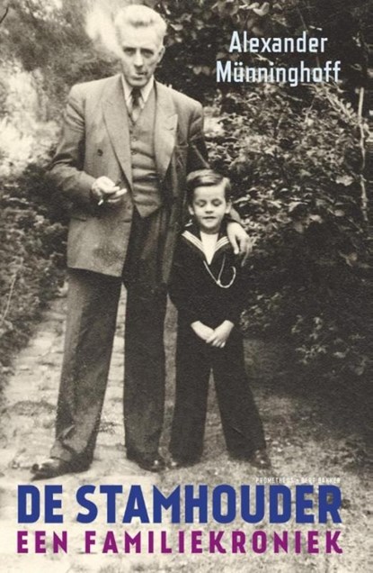 De stamhouder, Alexander Münninghoff - Ebook - 9789035142275
