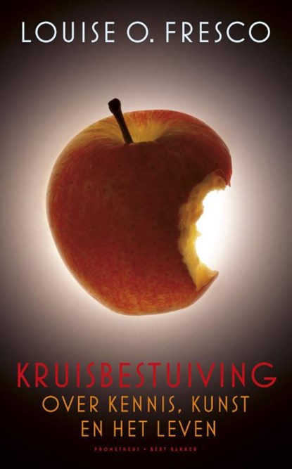 Kruisbestuiving, Louise Fresco - Paperback - 9789035142329