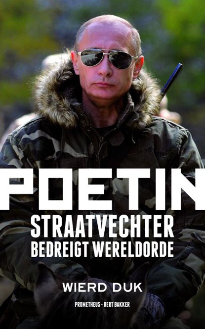 Poetin, Wierd Duk - Paperback - 9789035142336