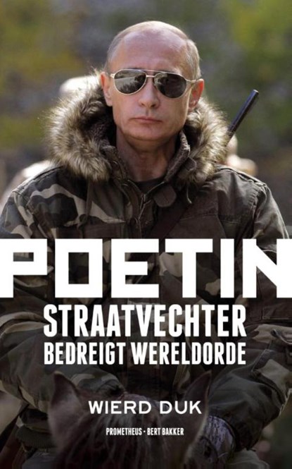 Poetin, Wierd Duk - Ebook - 9789035142343