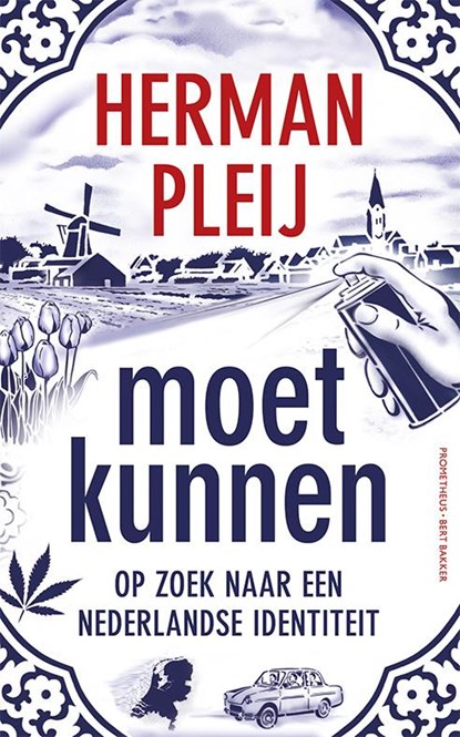 Moet kunnen, Herman Pleij - Paperback - 9789035142381