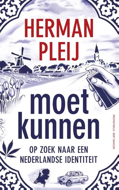 Moet kunnen, Herman Pleij - Ebook - 9789035142398