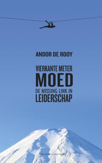 Vierkante meter moed, Andor de Rooy - Ebook - 9789035142466