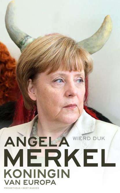 Angela Merkel, Wierd Duk - Paperback - 9789035142565