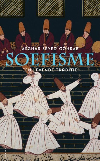 Soefisme, Asghar Seyed-Gohrab - Paperback - 9789035142749