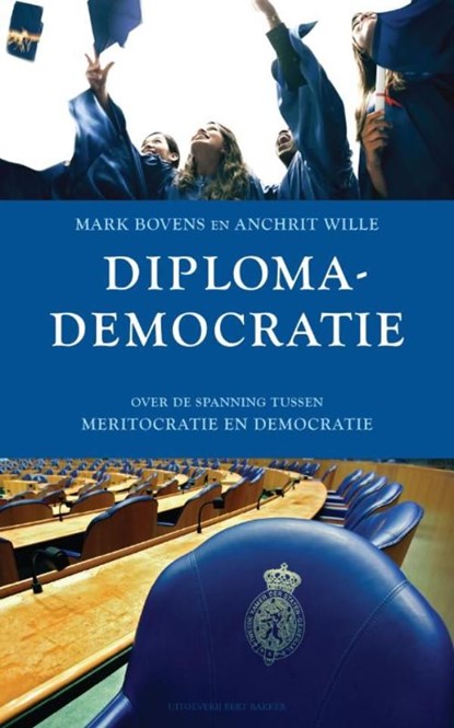 Diplomademocratie, Mark Bovens ; Anchrit Wille - Ebook - 9789035142770