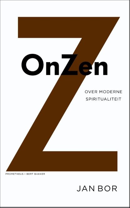 OnZen, Jan Bor - Paperback - 9789035142800