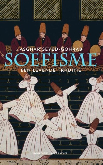 Soefisme, Asghar Seyed-Gohrab - Ebook - 9789035142985
