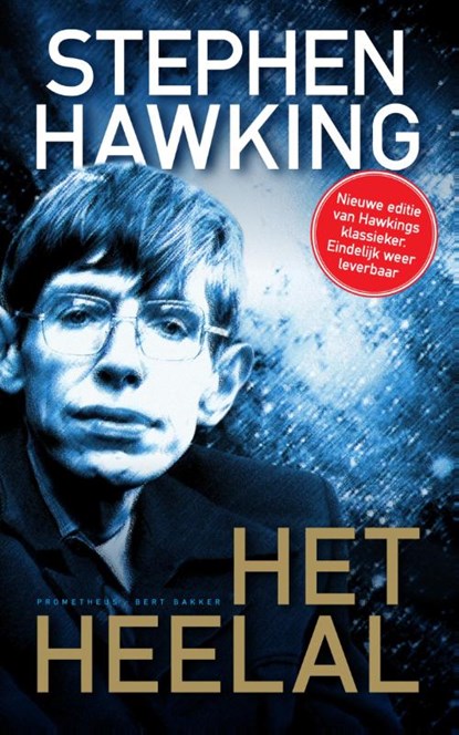 Het heelal, Stephen Hawking - Paperback - 9789035143159