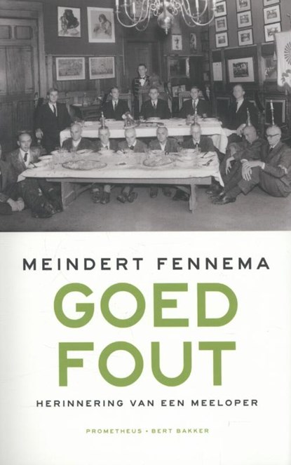 Goed fout, Meindert Fennema - Paperback - 9789035143166