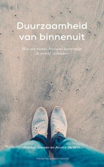 Duurzaamheid van binnenuit, Froukje Jansen ; Annick de Witt - Ebook - 9789035143272