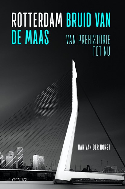 Rotterdam, bruid van de Maas, Han van der Horst - Ebook - 9789035143302