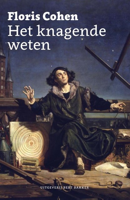 Het knagende weten, Floris Cohen - Gebonden - 9789035143364