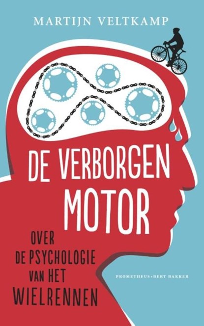 De verborgen motor, Martijn Veltkamp - Ebook - 9789035143401