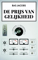 De prijs van gelijkheid - Bas Jacobs - 9789035143524