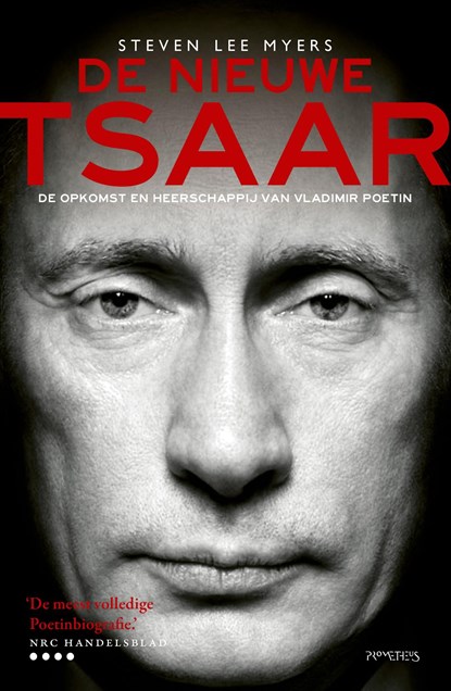 De nieuwe tsaar, Steven Lee Myers - Ebook - 9789035143852