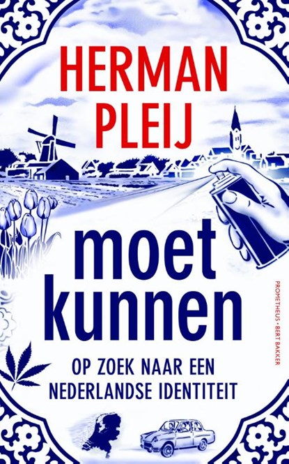 Moet kunnen, Herman Pleij - Paperback - 9789035144118