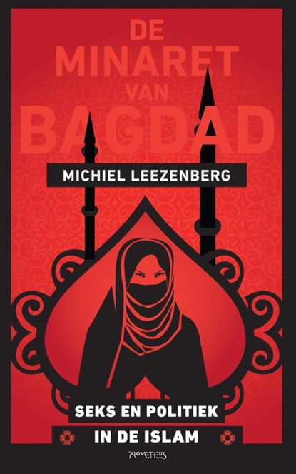 De minaret van Bagdad, Michiel Leezenberg - Paperback - 9789035144187