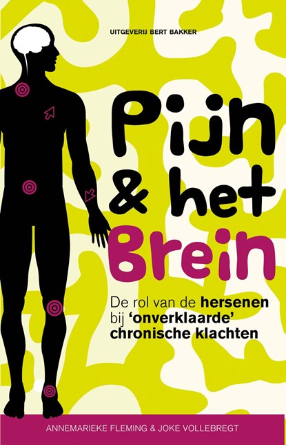 Pijn & het brein, Annemarieke Fleming ; Joke Vollebregt - Ebook - 9789035144286