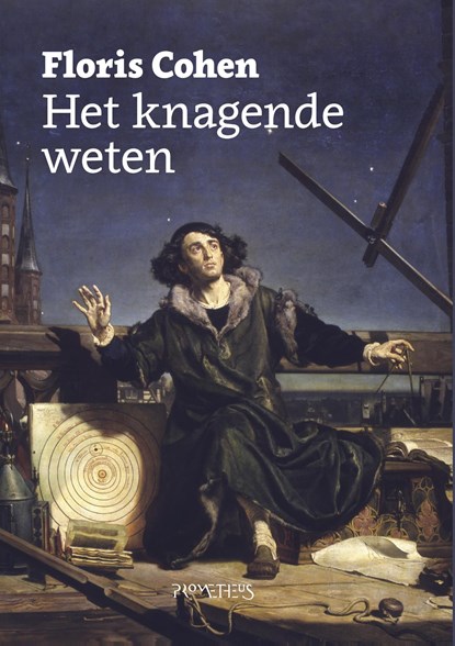 Het knagende weten, Floris Cohen - Ebook - 9789035144323