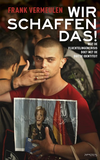 Wir schaffen das!, Frank Vermeulen - Ebook - 9789035144354
