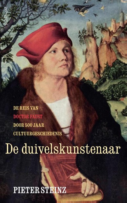 De duivelskunstenaar, Pieter Steinz - Paperback - 9789035144392