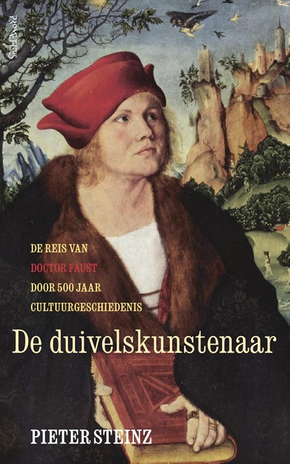 De Duivelskunstenaar, Pieter Steinz - Ebook - 9789035144408