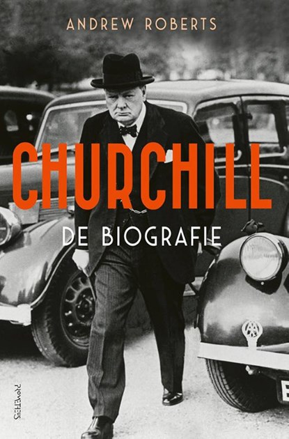 Churchill, Andrew Roberts - Gebonden - 9789035144460